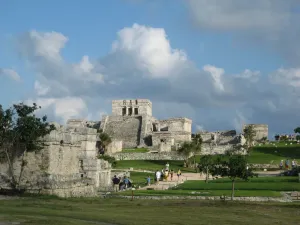 Maya Ruins of Tulum