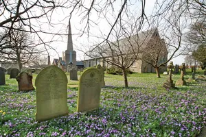 Church of the Blessed Virgin Mary, Hambleton