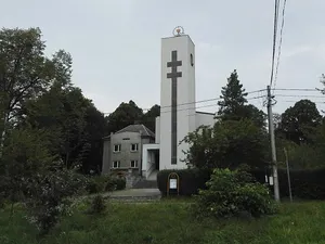 Hussite church in Svinov (Ostrava)