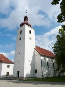 Church of Saint Adalbert (Ratibořské Hory)
