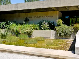 Calouste Gulbenkian Museum
