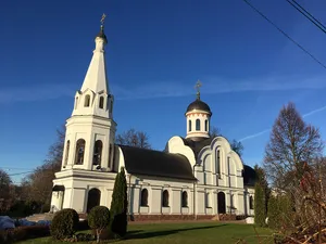 Church of the Theotokos of Tikhvin (Troitsk)