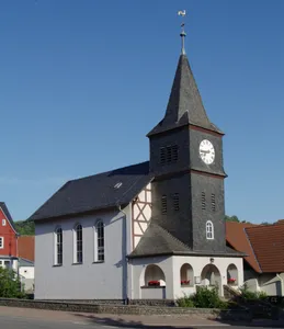 Evangelische Kirche Ober-Seibertenrod