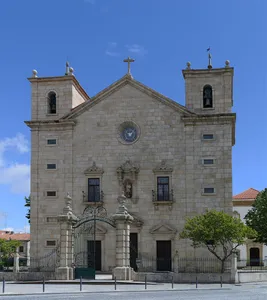 Cathedral of Castelo Branco