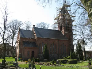 Dorfkirche Ganzlin