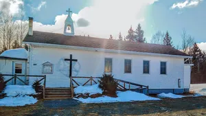 Church of St Bernard, Cap-Seize