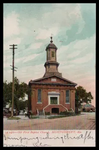 First Baptist Church