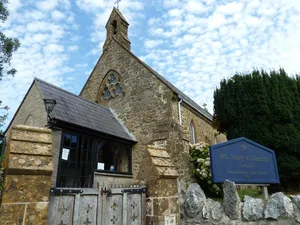 St Mary's Church, Drimpton