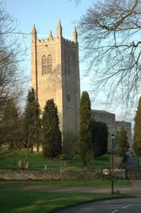 Church of All Saints, Odell