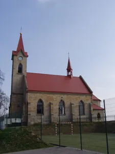 Church of Saint John of Nepomuk