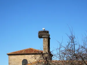 Church of La Asunción, Villafranca de la Sierra