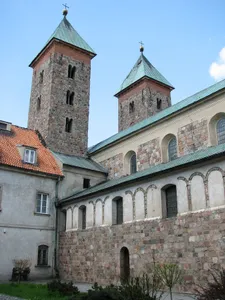 Saint Mary Church in Czerwińsk nad Wisłą