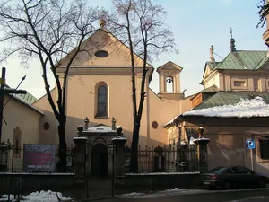 Church of the Annunciation in Kraków