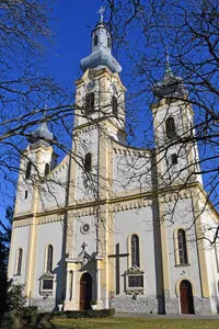 Church of the Finding of the True Cross (Szany)