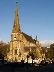 Church of St Mary the Virgin, Bury