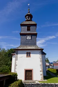 Evangelische Kirche Wetterfeld