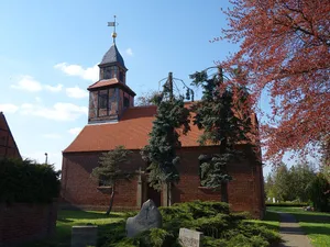 Village church Wassersuppe