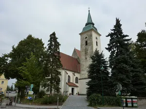 Pfarrkirche Markersdorf