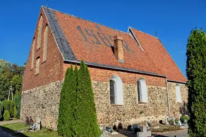 Saints Fabian and Sebastian church in Osowa Sień