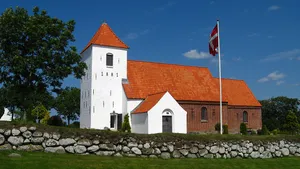 Øster Svenstrup Church