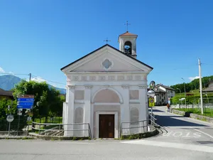 Saint Oswald church