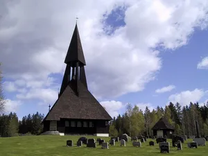 Gravberget Church