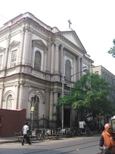 St. Francis Xavier's Church