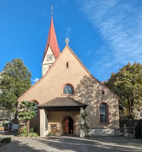 Saint George church