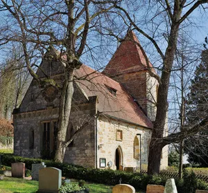 Barbarossakirche St. Jakobus (Hohenstaufen)