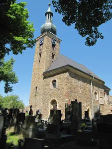 Church of the Assumption of the Virgin Mary in Úžice