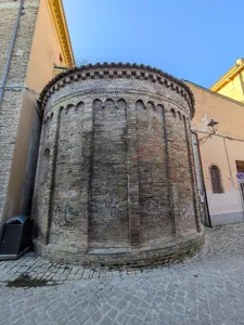 San Mauro church