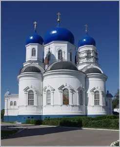 Church of the Theotokos of Bogolyubovo (Bogolyubovo)