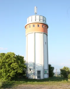 Henschtal Water Tower