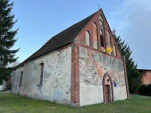 Harnekop church