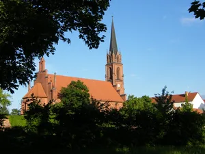 Guben abbey