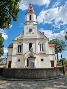 Church of St. John the Apostle and Evangelist