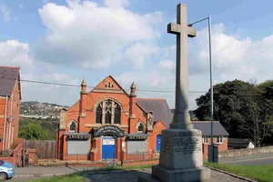 Froncysyllte Methodist Church