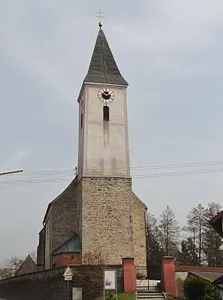 Katholische Pfarrkirche St. Peter und Paul