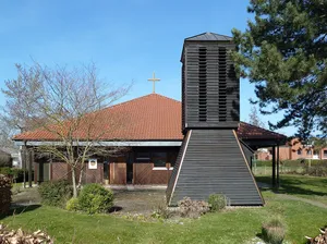 Holzkirche St. Markus (Brüser Berg)