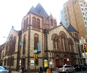 First Baptist Church