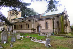 Church of St Katherine (church of England)