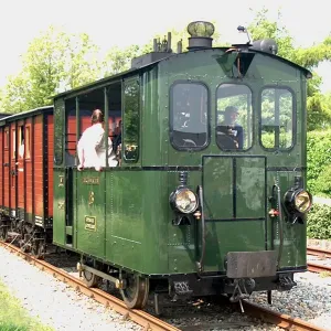 Steamtrain Hoorn Medemblik