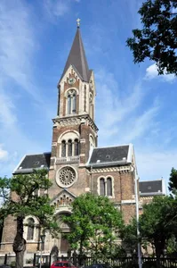 Our Lady of Hungary Church, Rákospalota