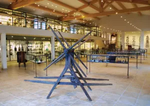 The Wine arts and crafts museum - Château Turcan