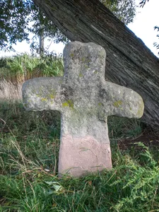 Schwedenkreuz bei Kornburg