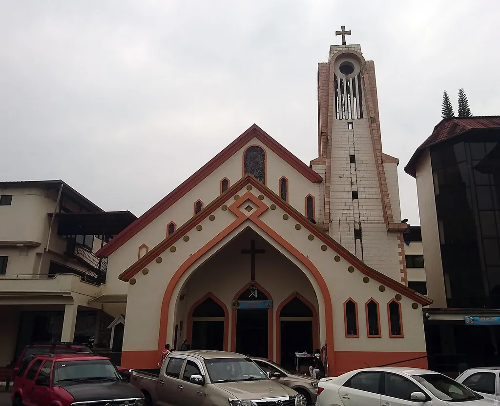 Our Lady of the Rosary Cathedral
