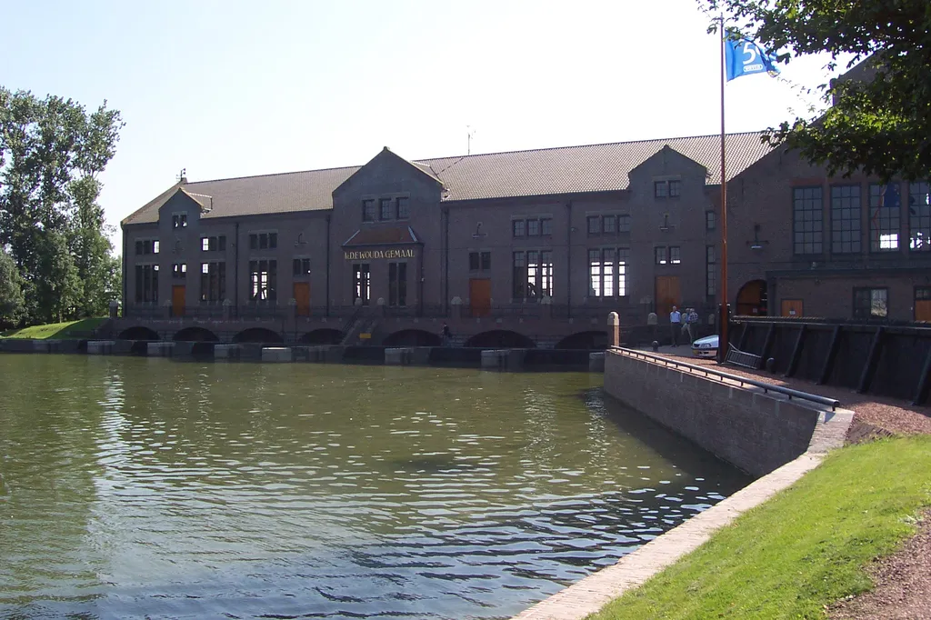 Ir.D.F. Woudagemaal