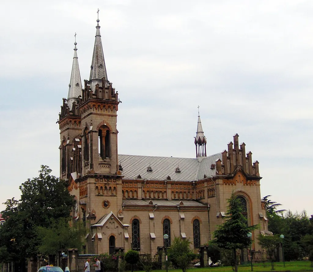 Batumi Cathedral of the Mother of God