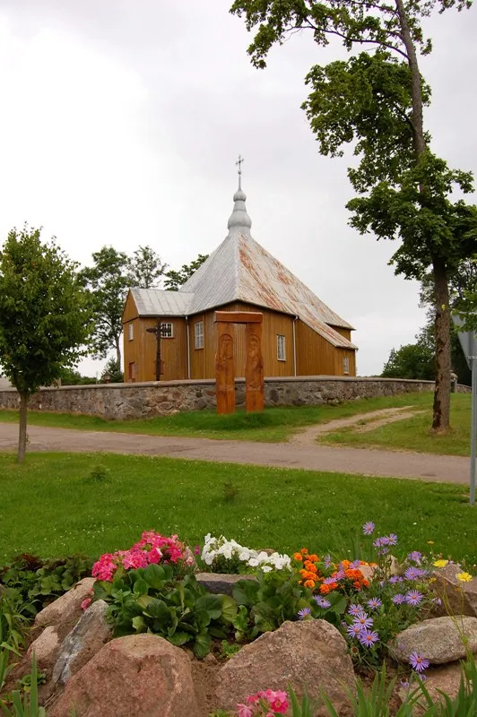 Degučių bažnyčia