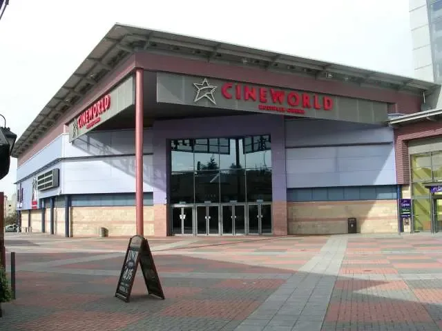 Cineworld Cinema Bradford